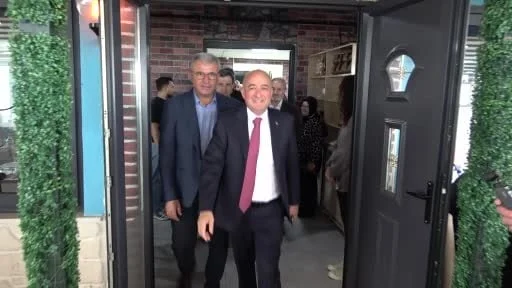 AK Partili Gider: "Yolsuzluğa bulaşmış kim varsa bizim kardeşimiz değildir. Bizim partilimiz...