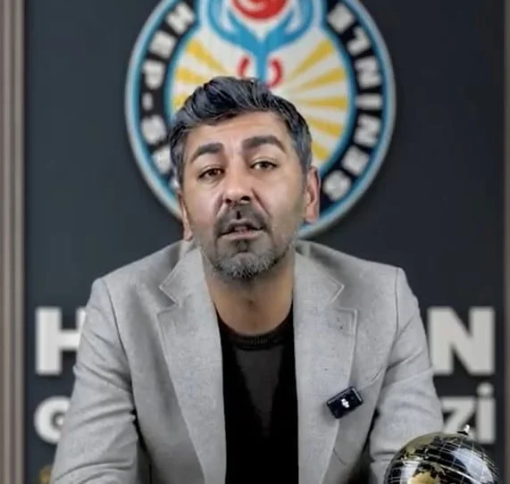 HEP-SEN GENEL BAŞKANI YUNUS ŞİMŞEK