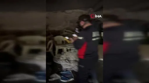 Bartın'da 8 ton titanyum ele geçirildi
