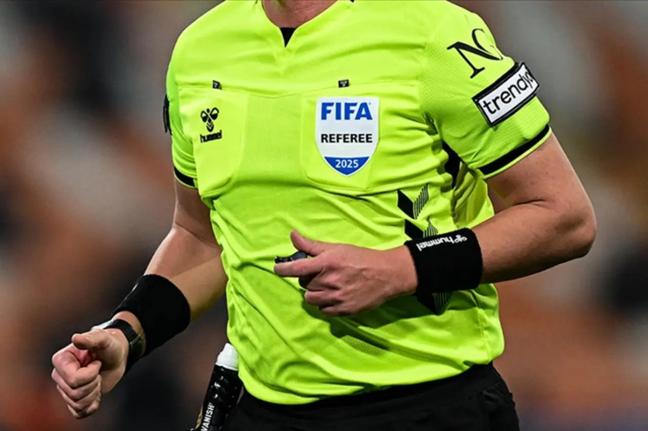 Hakem maaşları hakkında grafik